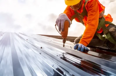 Travaux de zinguerie au Plessis-Dorin